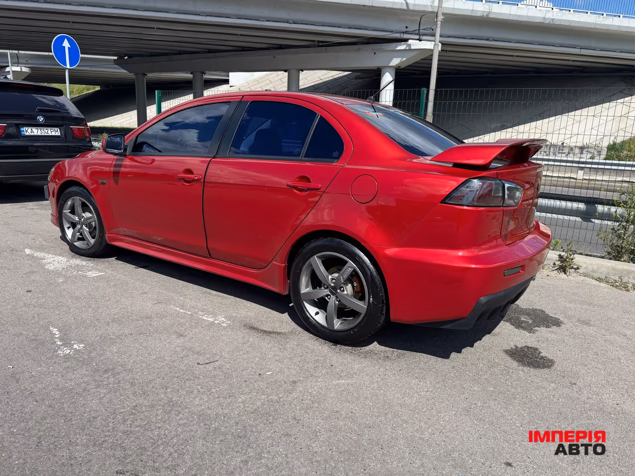 Mitsubishi Lancer - фото 13
