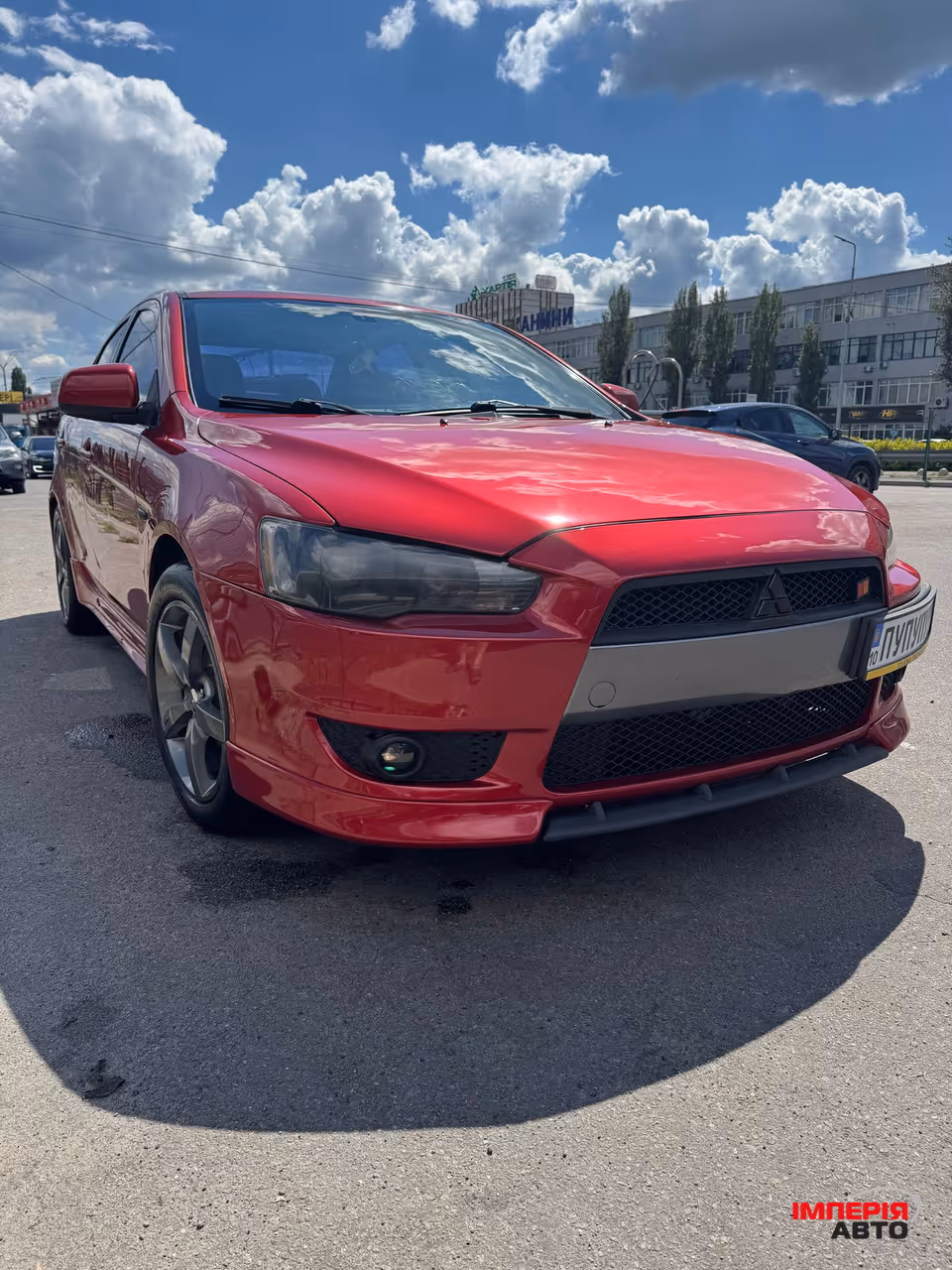 Mitsubishi Lancer - фото 2