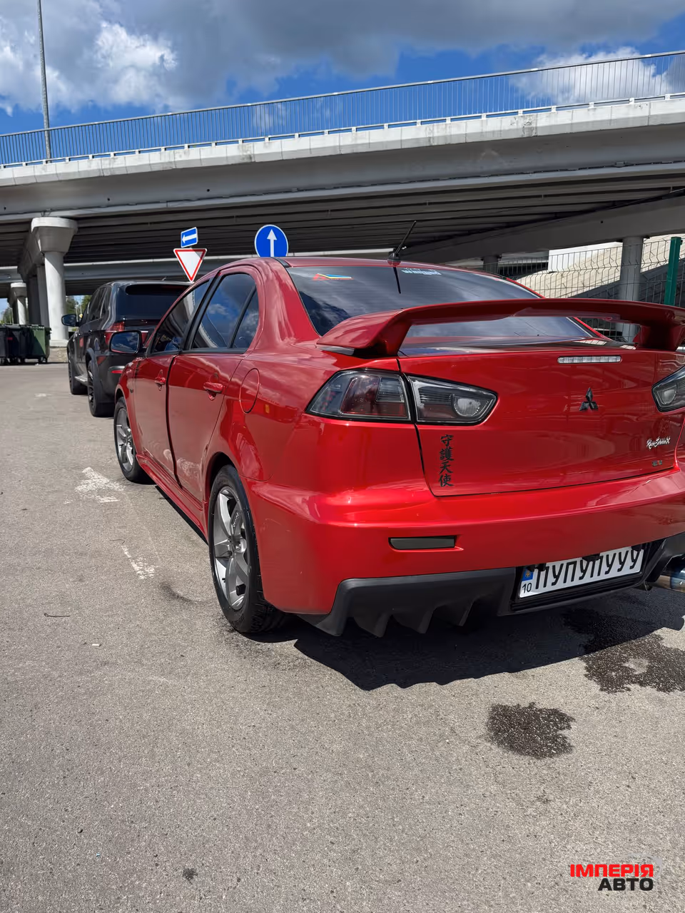 Mitsubishi Lancer - фото 10