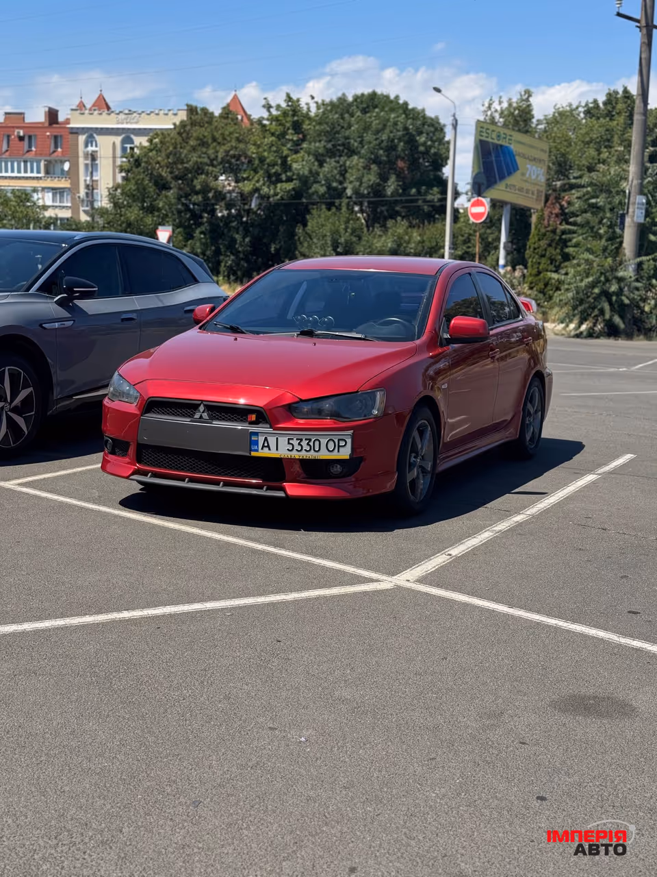 Mitsubishi Lancer - фото 1