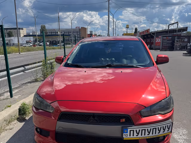 Mitsubishi Lancer - фото 5