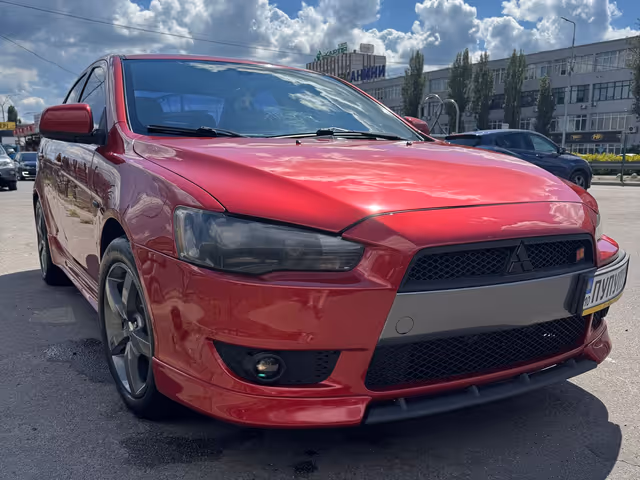 Mitsubishi Lancer - фото 2