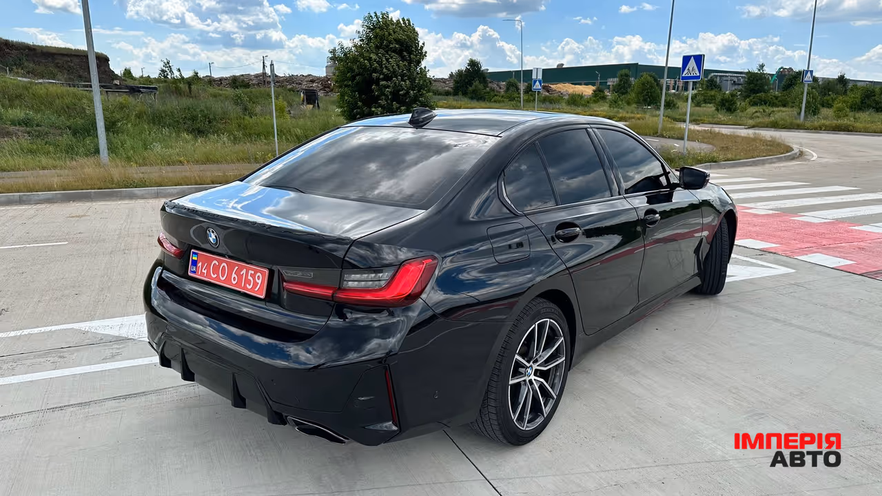 BMW 3 серії - фото 7