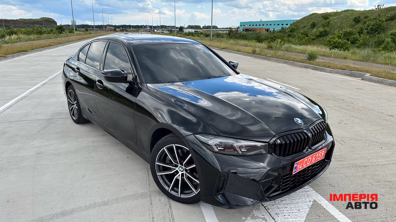 BMW 3 серії - фото 1