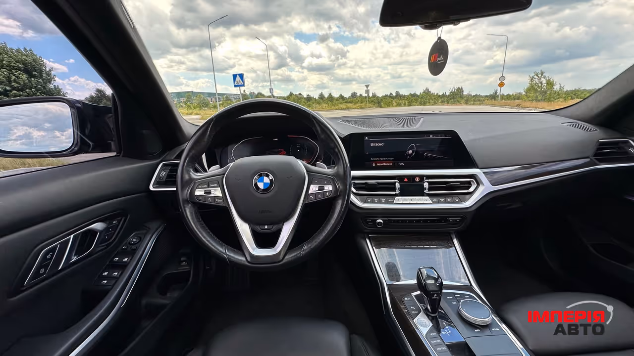 BMW 3 серії - фото 18