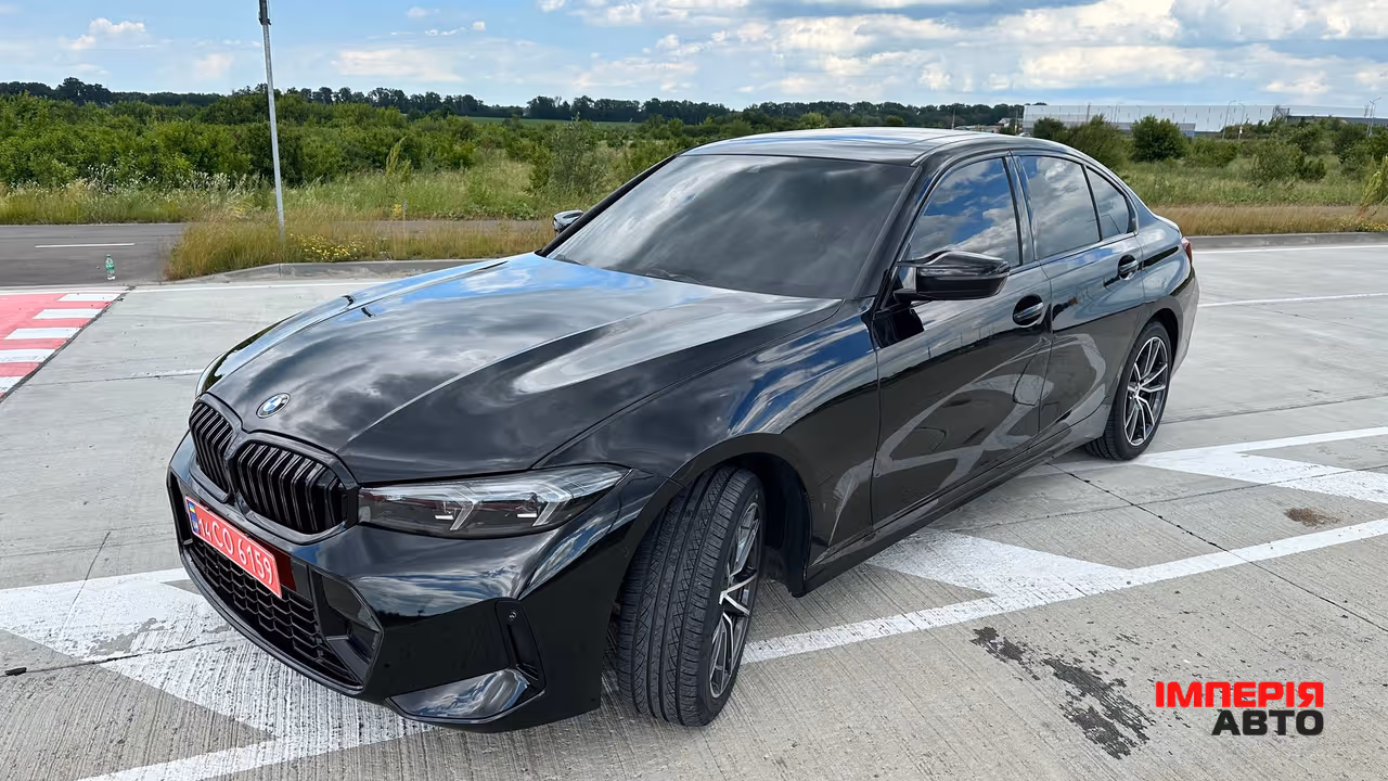 BMW 3 серії - фото 3