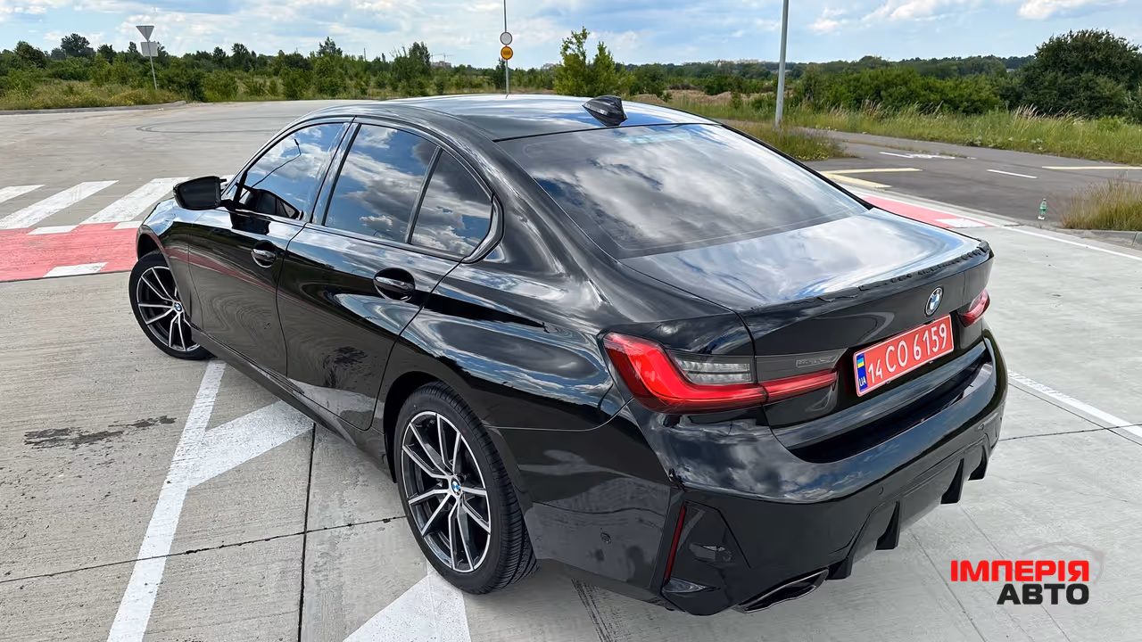 BMW 3 серії - фото 5