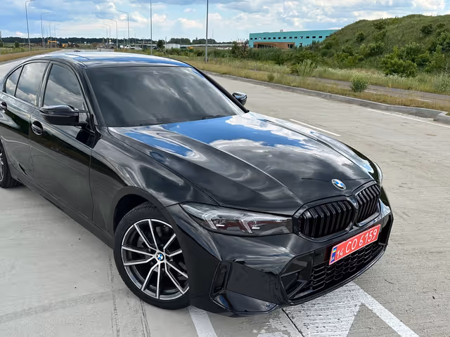 BMW 3 серії - фото 1