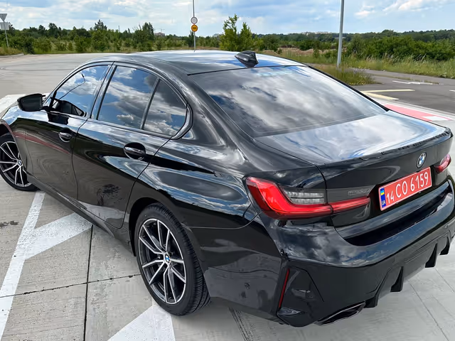 BMW 3 серії - фото 5