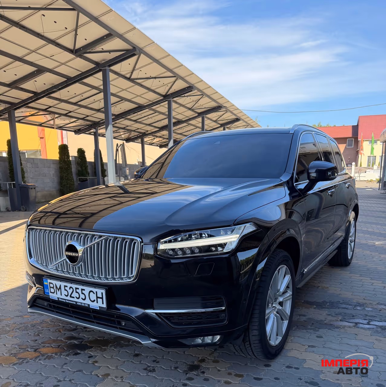 Volvo XC90 - фото 17