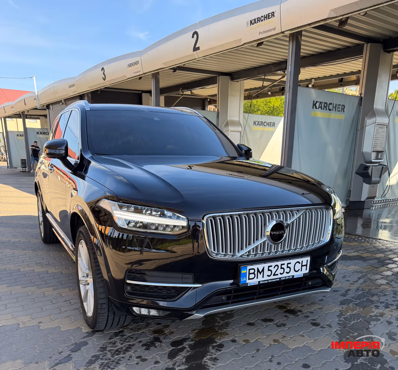 Volvo XC90 - фото 21