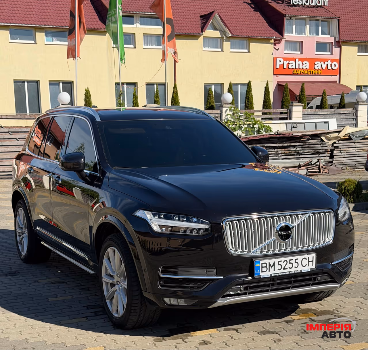 Volvo XC90 - фото 15