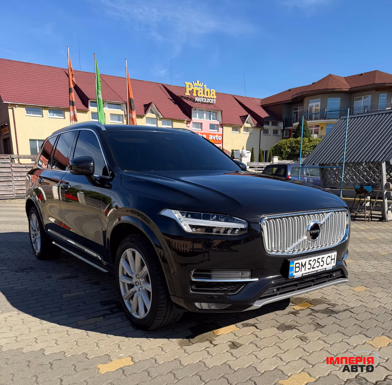 Volvo XC90 - фото 2