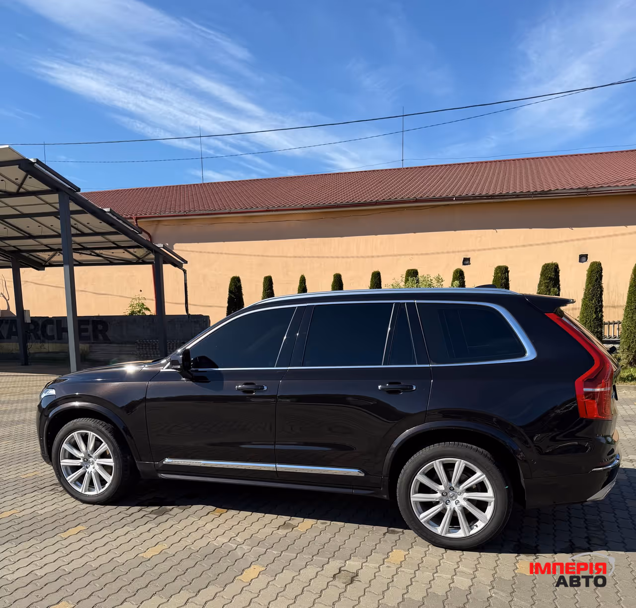 Volvo XC90 - фото 10