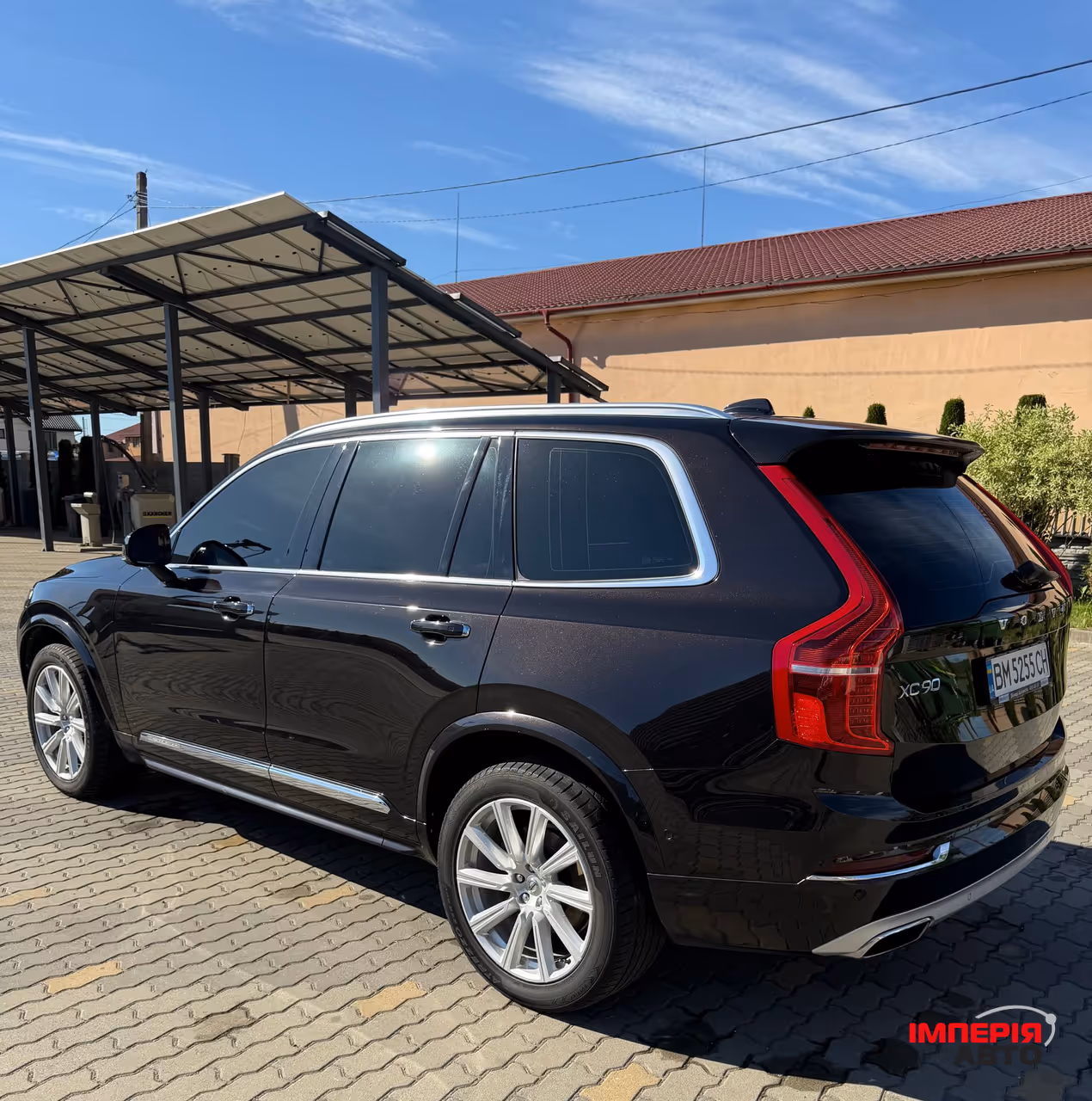 Volvo XC90 - фото 7