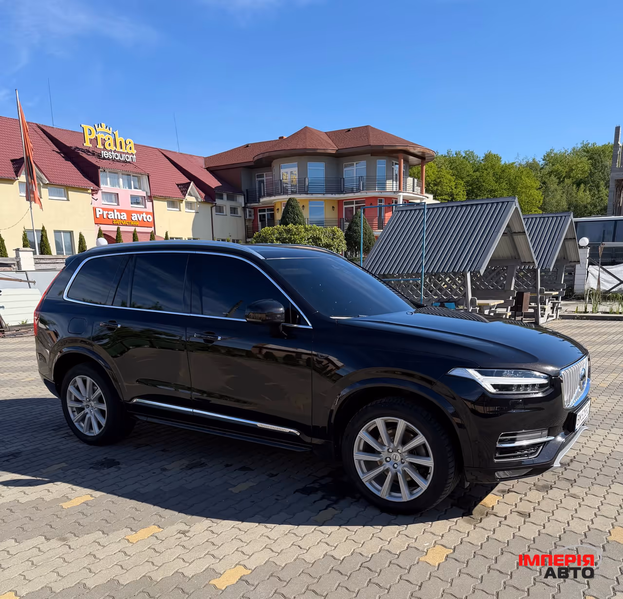 Volvo XC90 - фото 3