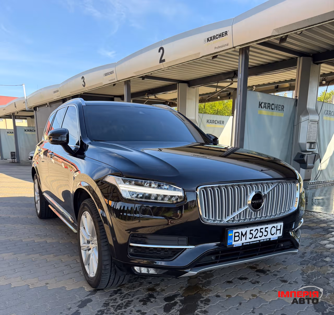 Volvo XC90 - фото 20