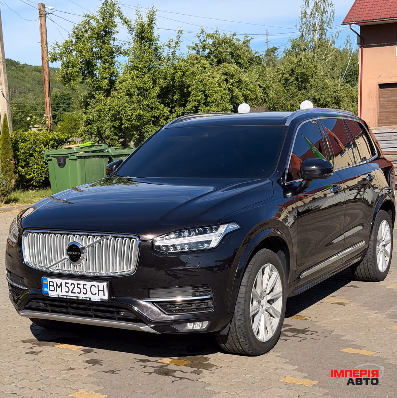 Volvo XC90 - фото 13