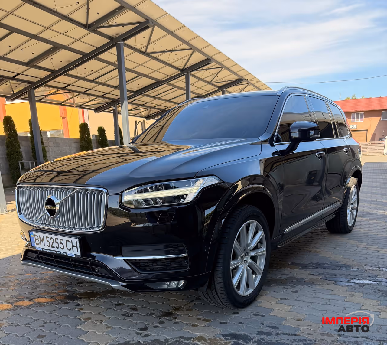Volvo XC90 - фото 18