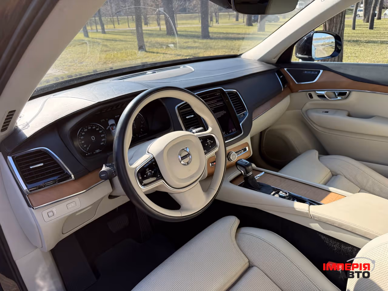 Volvo XC90 - фото 64