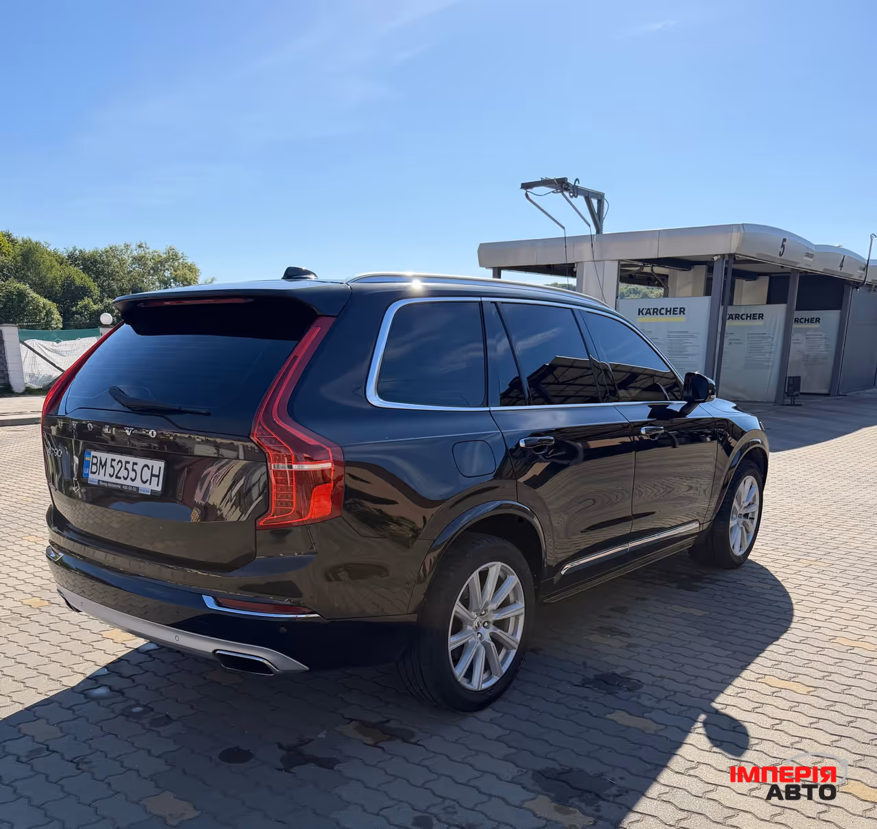 Volvo XC90 - фото 5