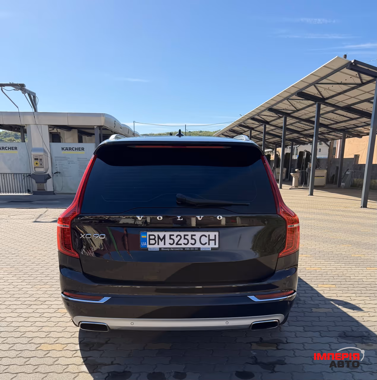 Volvo XC90 - фото 8