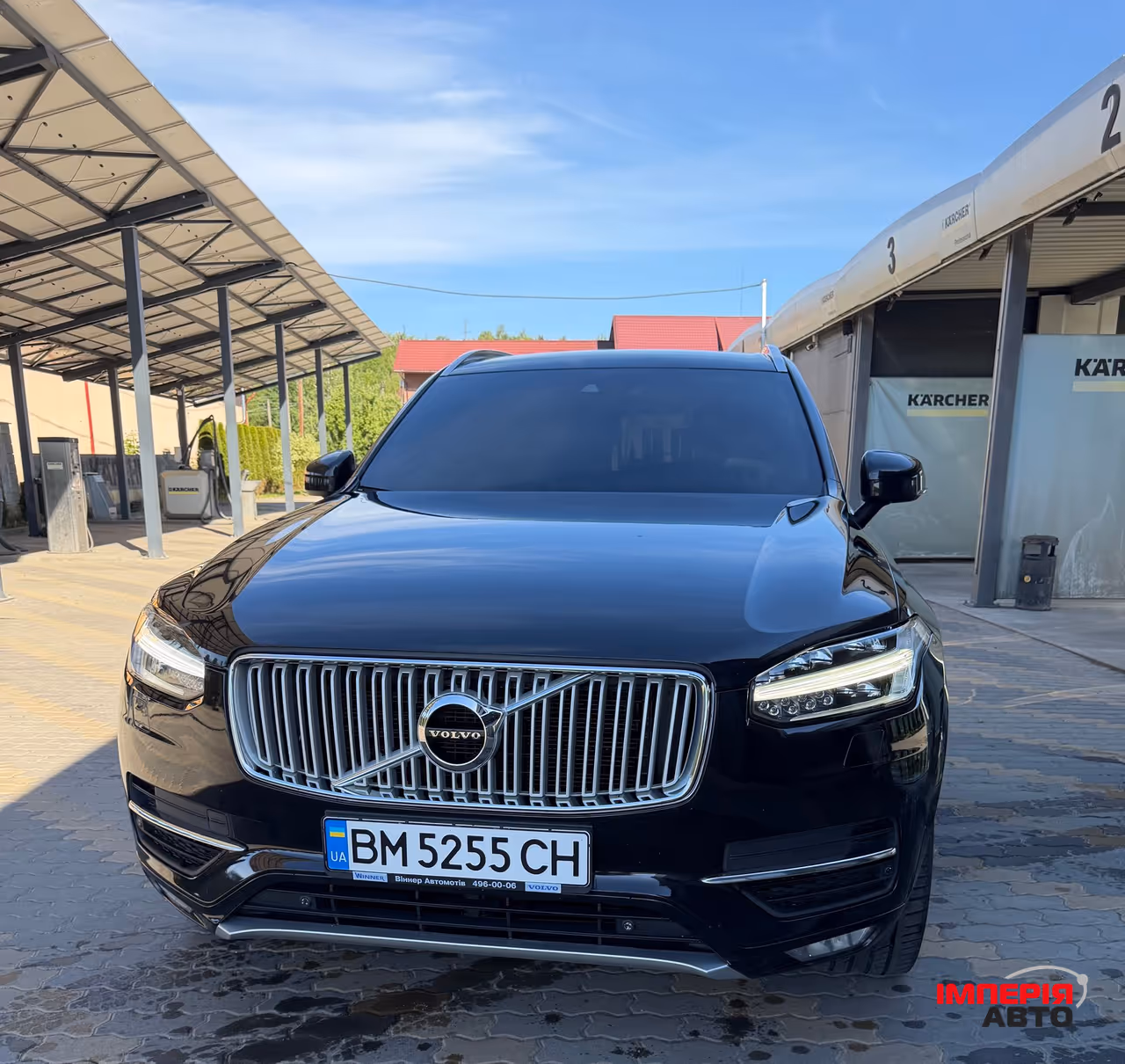 Volvo XC90 - фото 16