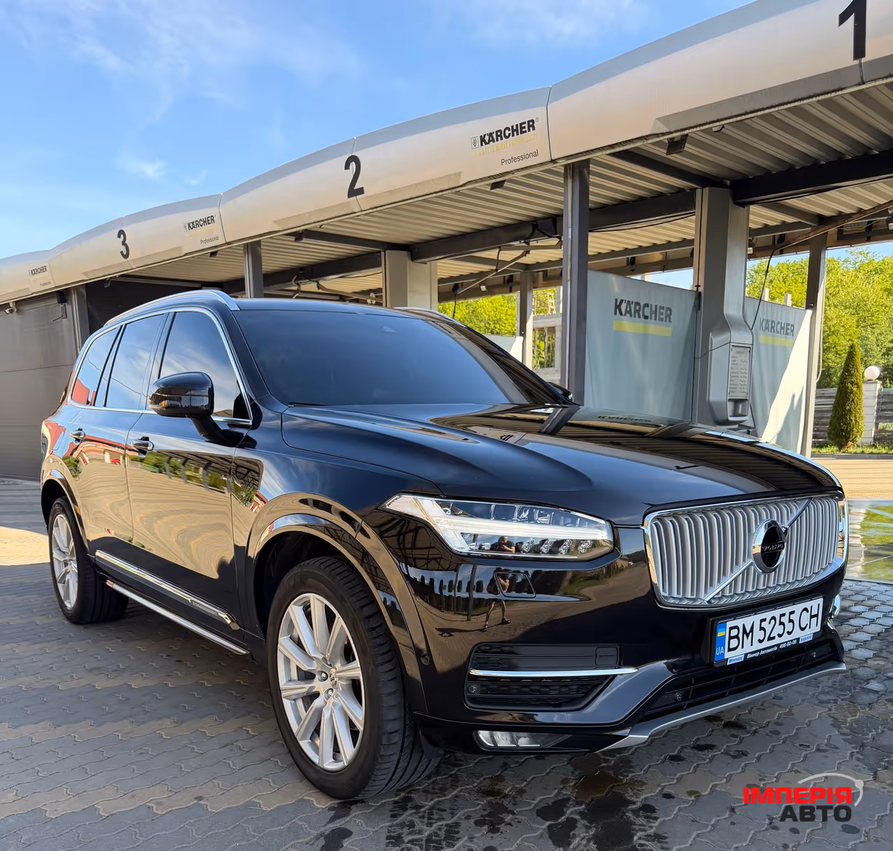 Volvo XC90 - фото 19