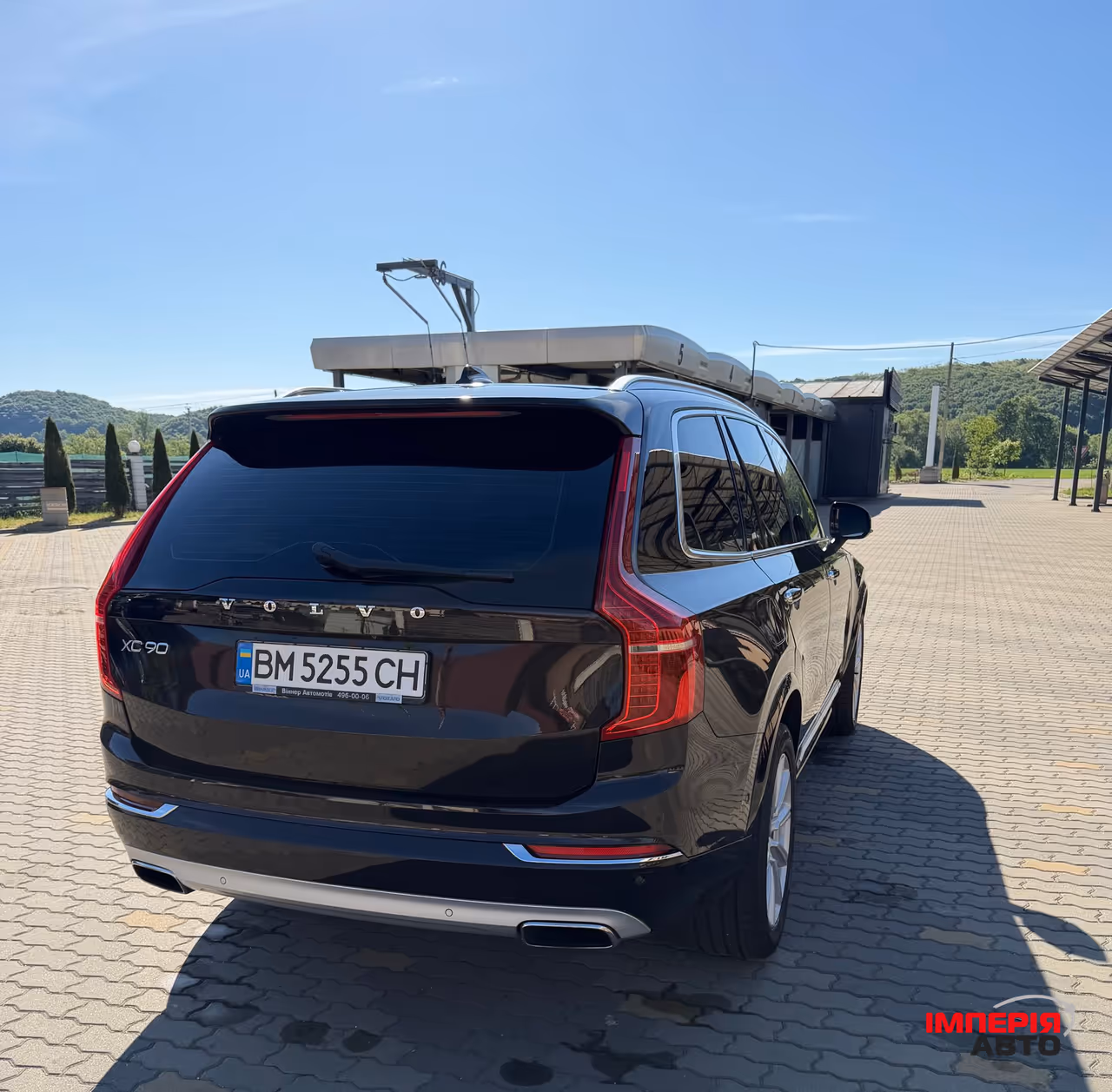 Volvo XC90 - фото 9