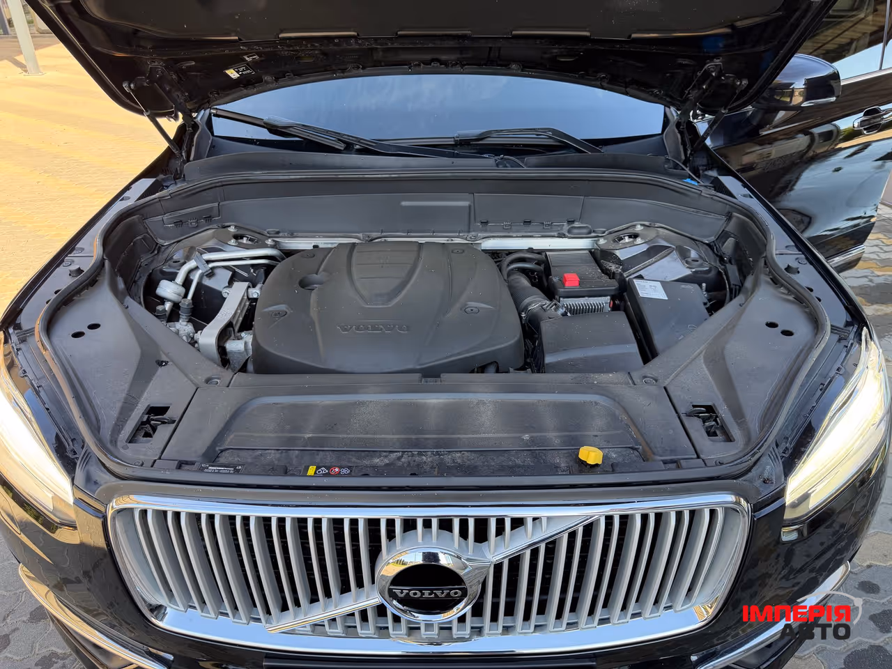 Volvo XC90 - фото 29