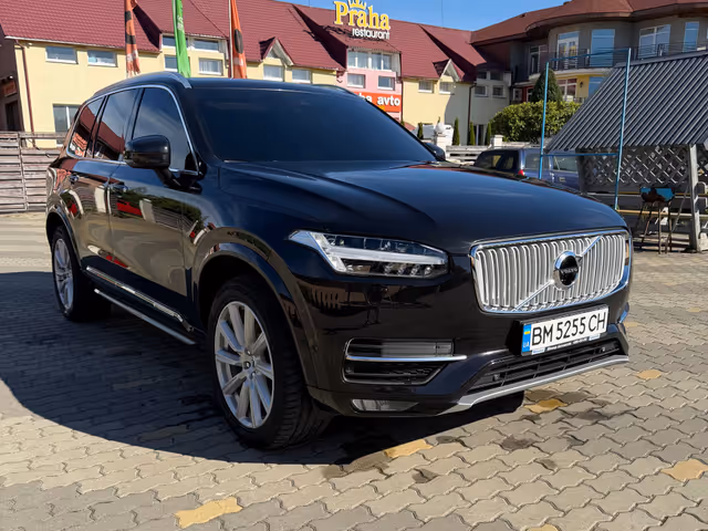 Volvo XC90 - фото 2