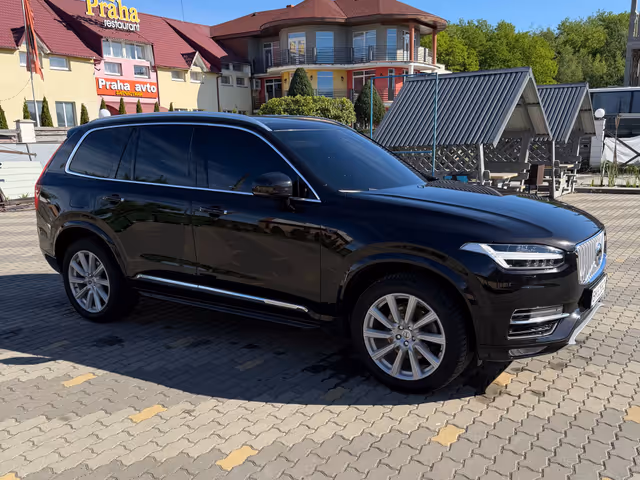 Volvo XC90 - фото 3