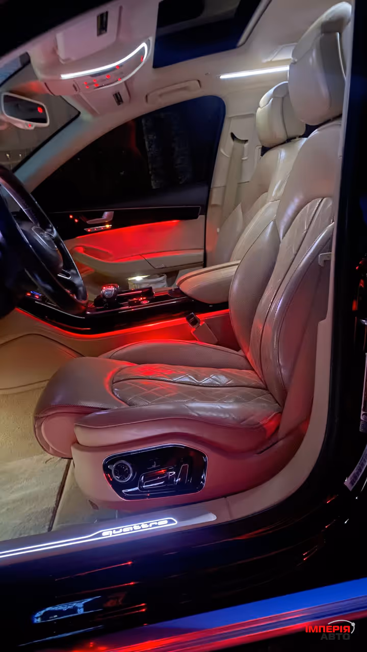 Audi A8 - фото 15