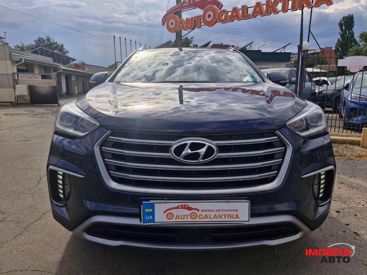Hyundai Santa Fe - фото 2