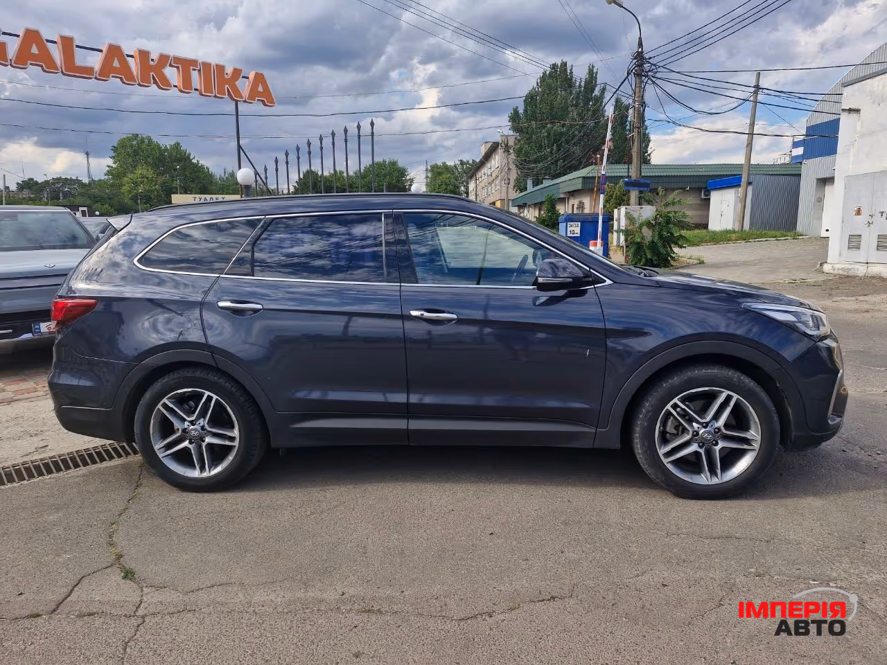 Hyundai Santa Fe - фото 4