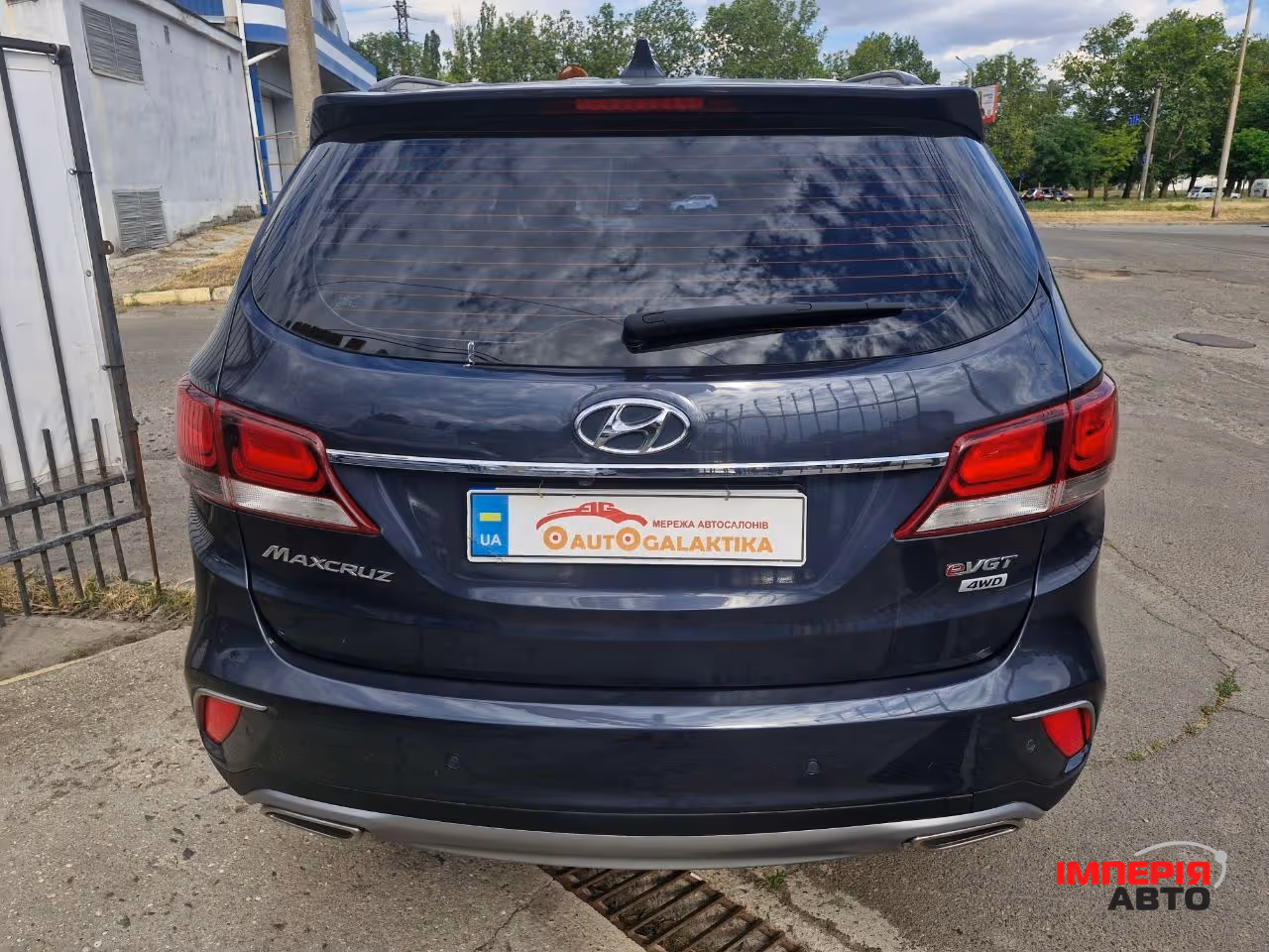 Hyundai Santa Fe - фото 6