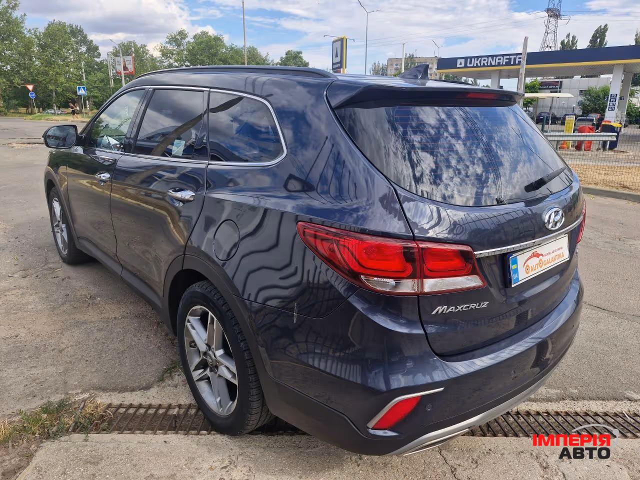 Hyundai Santa Fe - фото 9