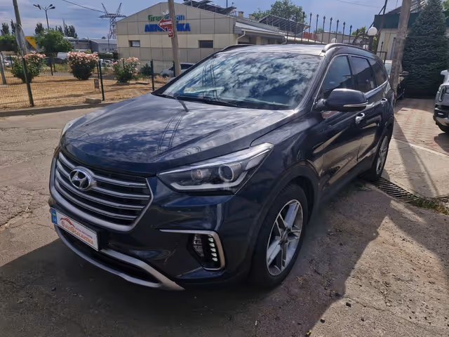 Hyundai Santa Fe - фото 3