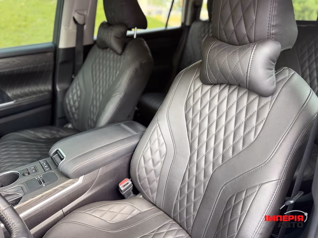 Toyota Highlander - фото 17