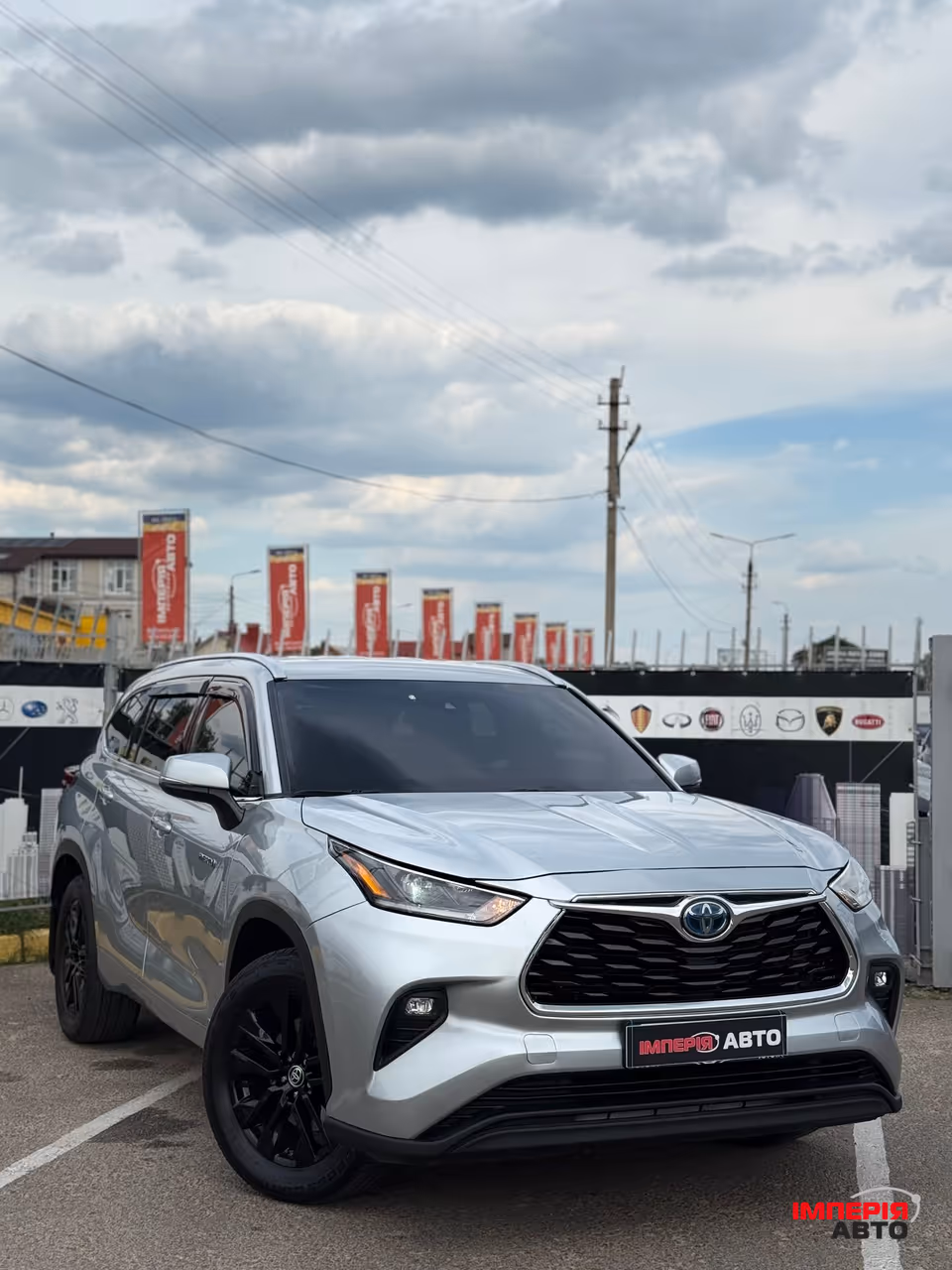 Toyota Highlander - фото 10