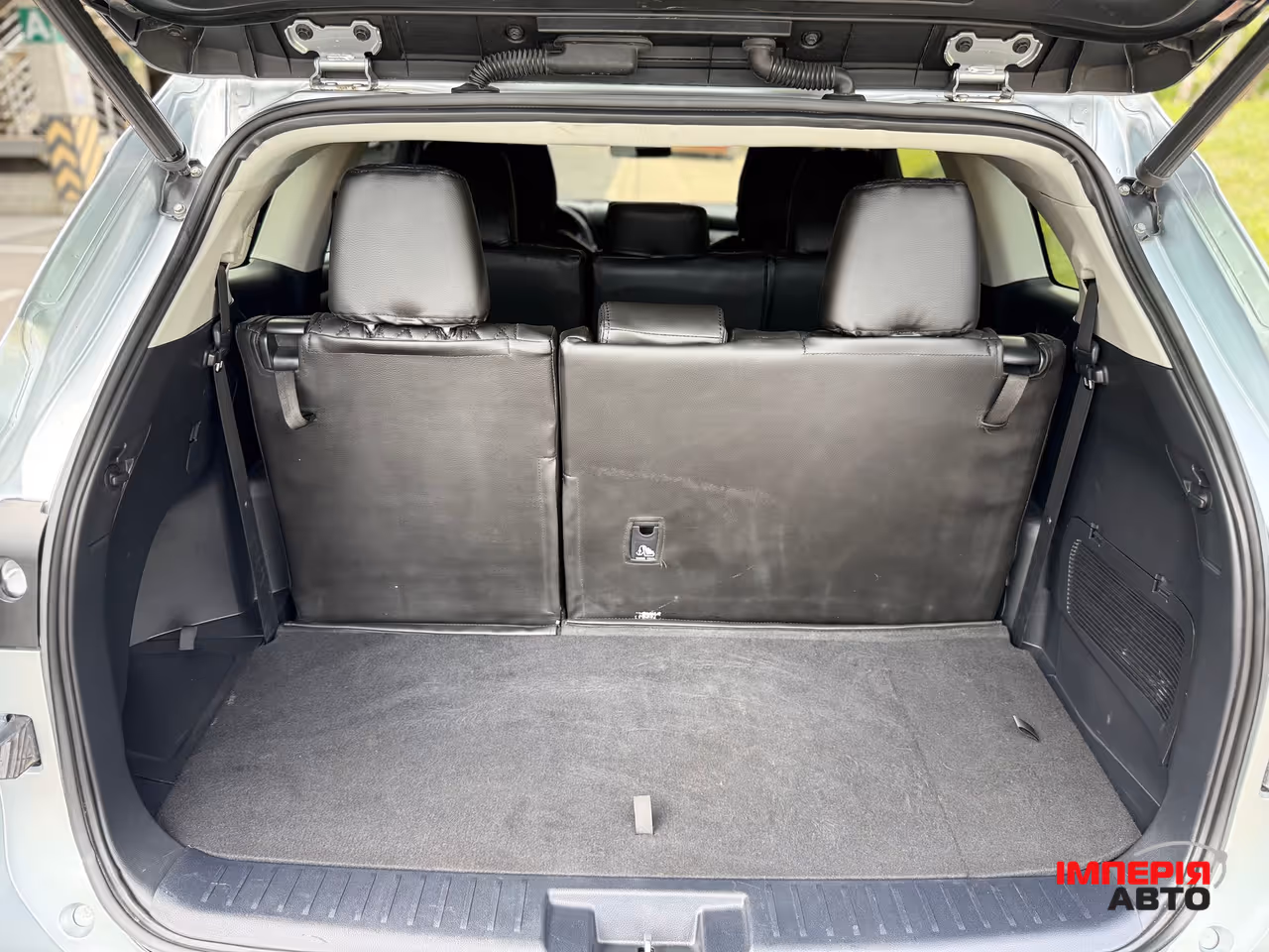 Toyota Highlander - фото 18