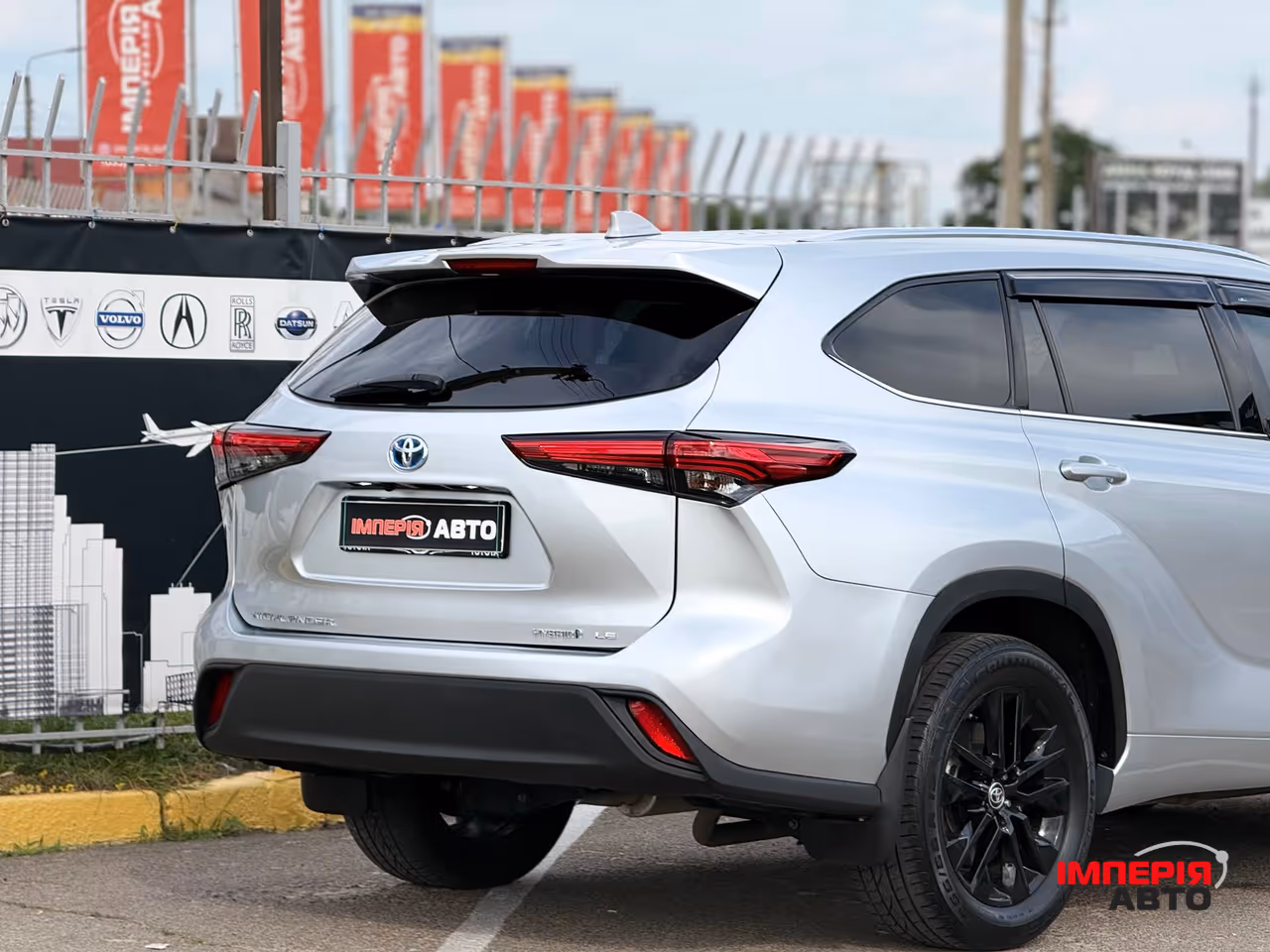Toyota Highlander - фото 9