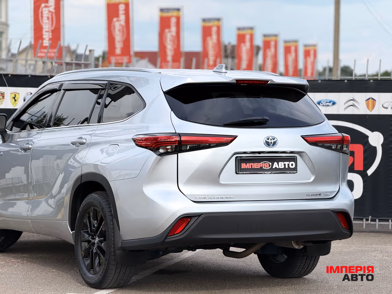 Toyota Highlander - фото 7