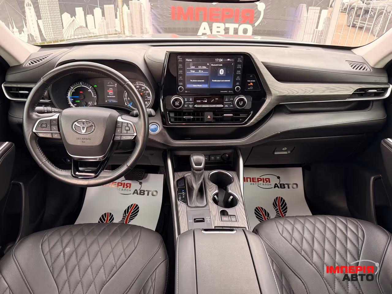 Toyota Highlander - фото 11