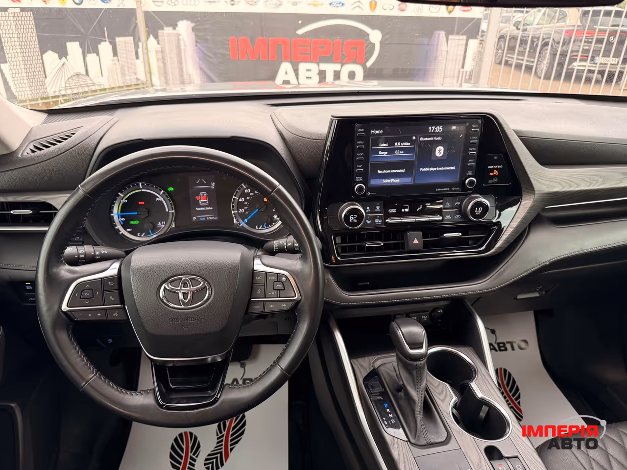 Toyota Highlander - фото 12