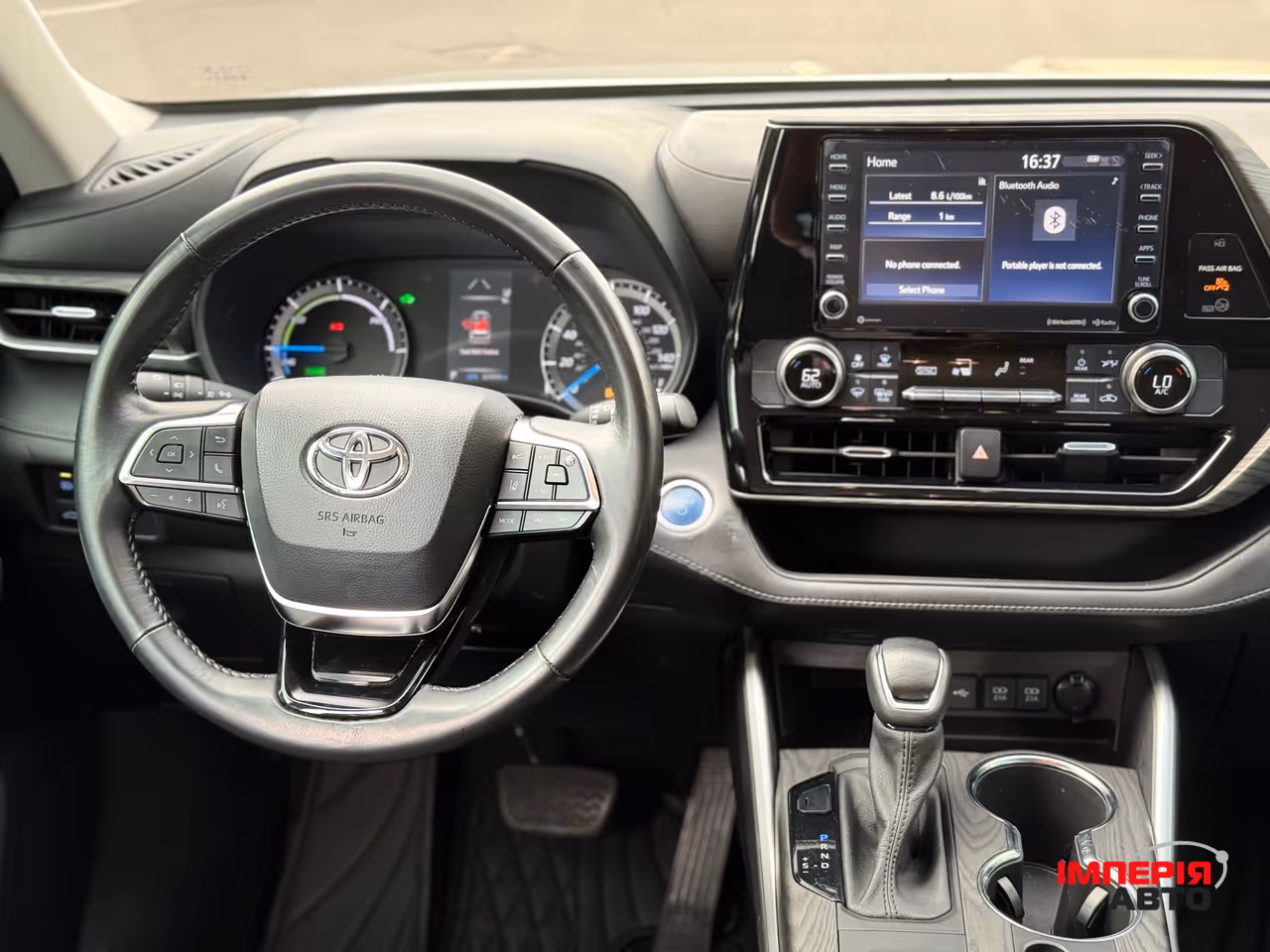 Toyota Highlander - фото 16