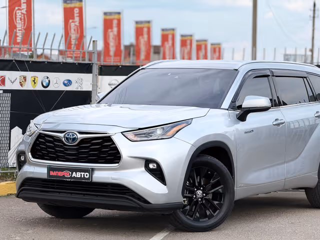Toyota Highlander - фото 2