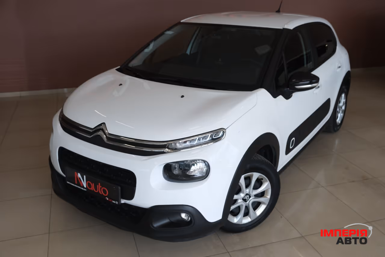 Citroen C3 - фото 2