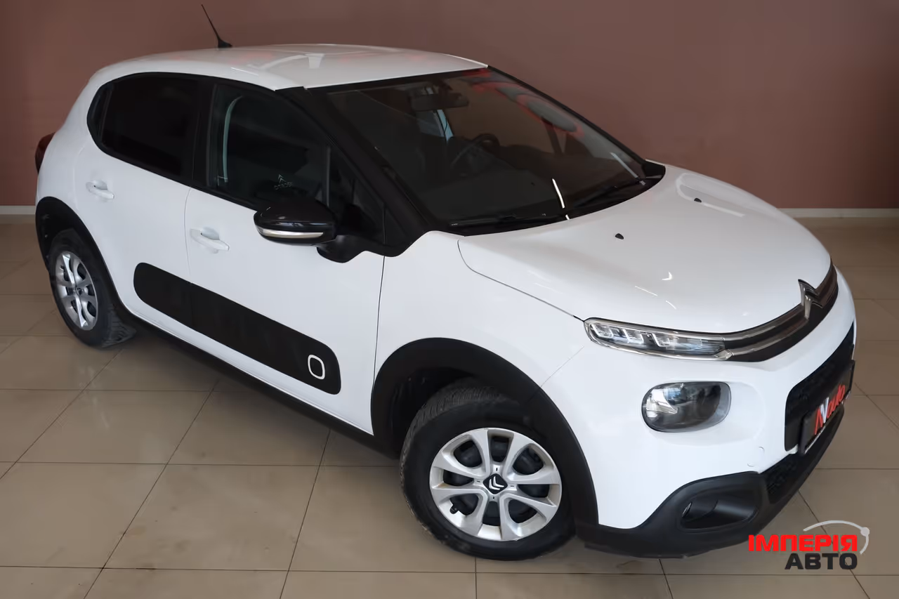 Citroen C3 - фото 4