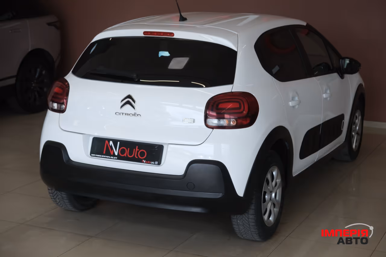 Citroen C3 - фото 5